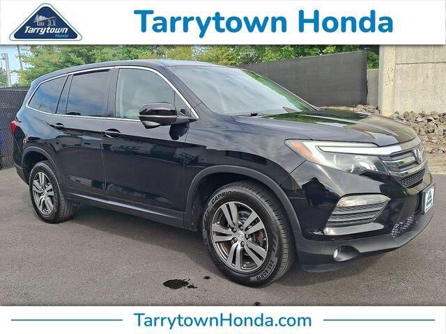 2016 Honda Pilot EX