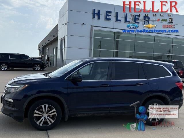 2018 Honda Pilot EX