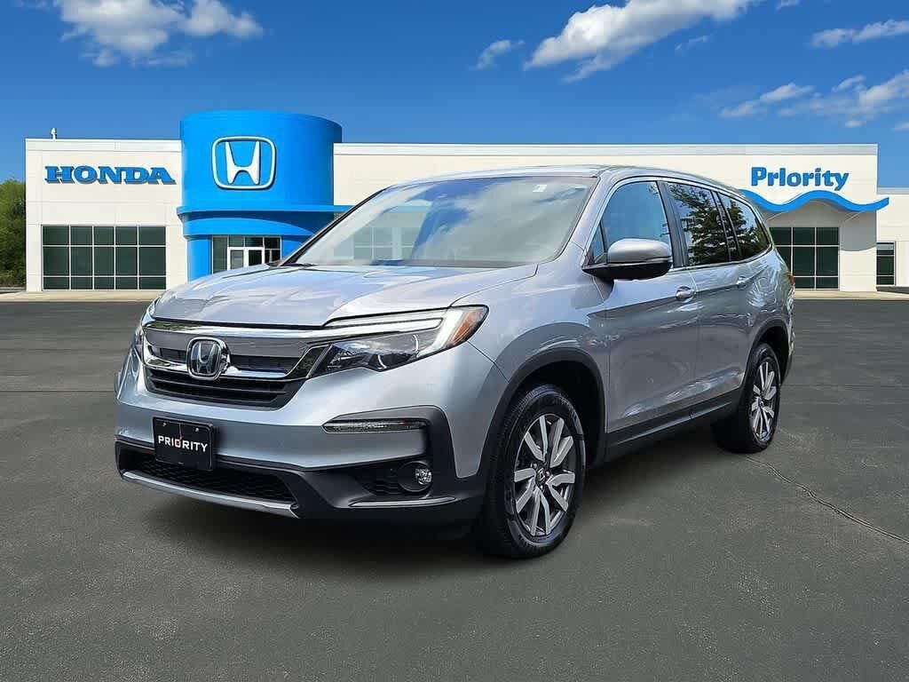 2020 Honda Pilot EX — photo 1 of 13