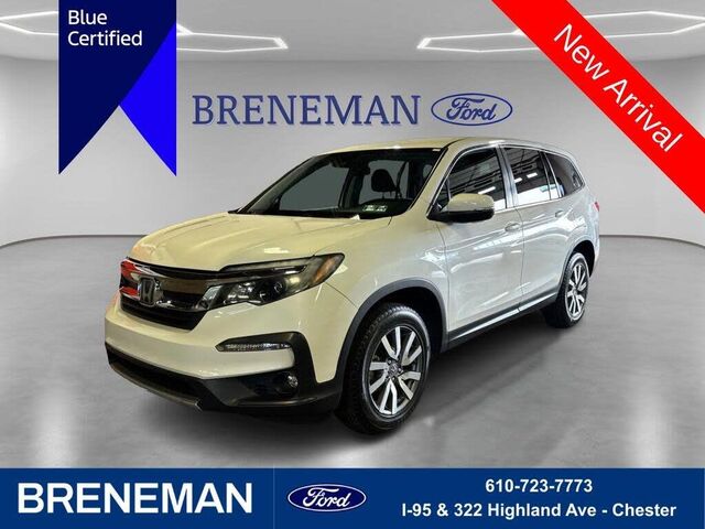 2019 Honda Pilot EX