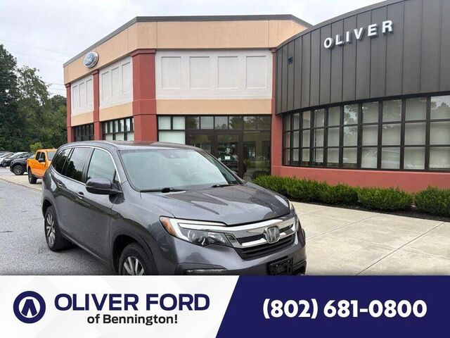 2019 Honda Pilot EX