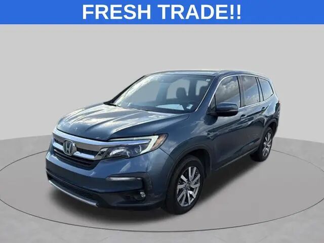 2021 Honda Pilot EX