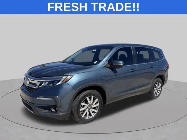 2021 Honda Pilot EX — photo 1 of 13