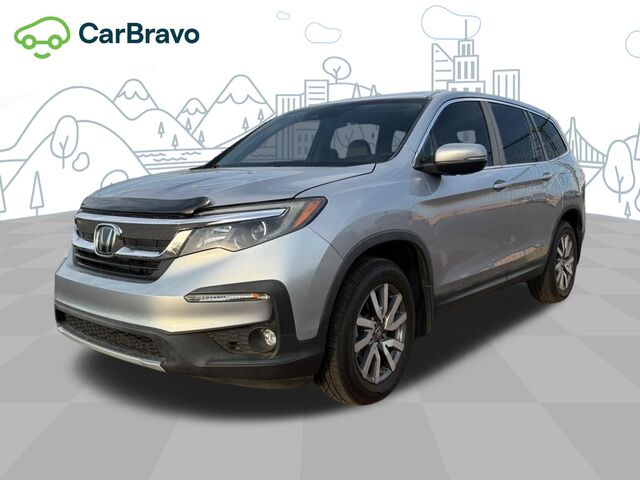 2021 Honda Pilot AWD EX