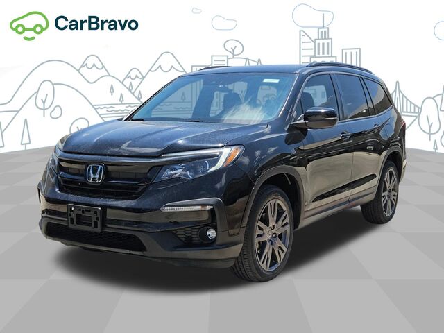 2022 Honda Pilot AWD Sport