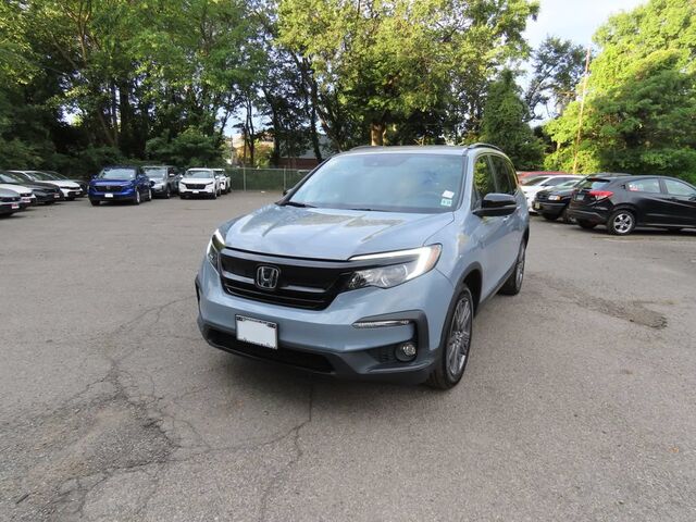 2022 Honda Pilot AWD SPORT