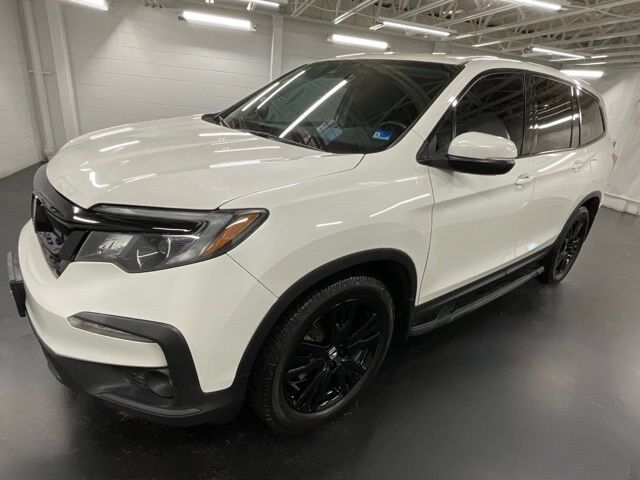 2019 Honda Pilot AWD EX-L with Navigation and R