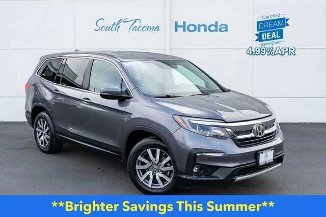 2019 Honda Pilot EX-L w/Navi w/RES
