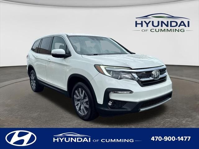 2019 Honda Pilot EX-L w/Navi w/RES