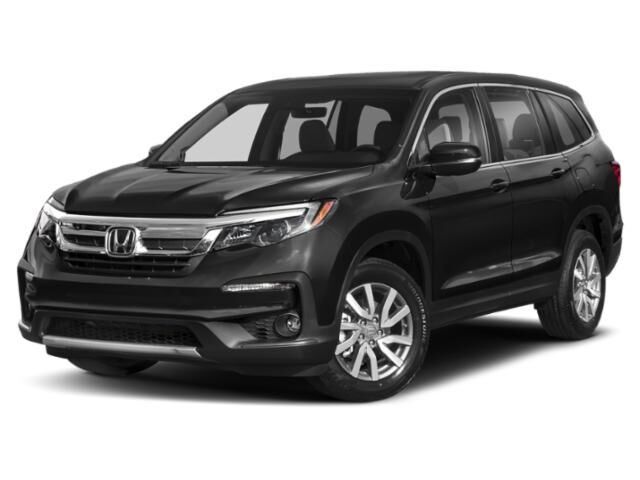 2019 Honda Pilot EX-L w/Navi w/RES