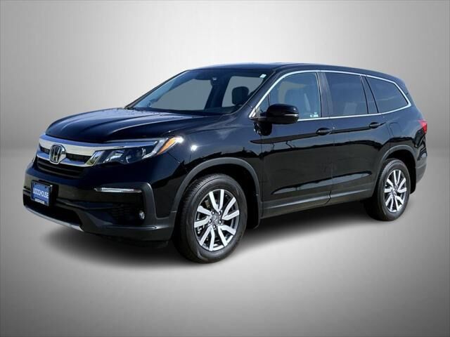 2019 Honda Pilot EX-L w/Navi w/RES