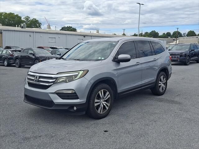2016 Honda Pilot EX-L — photo 1 of 13