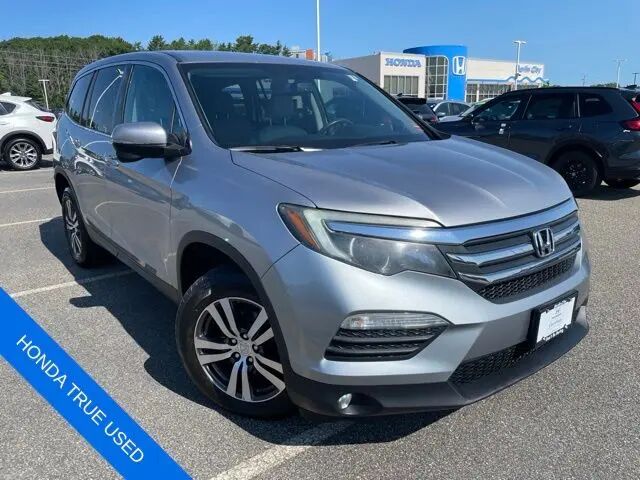 2017 Honda Pilot EX-L — photo 1 of 13