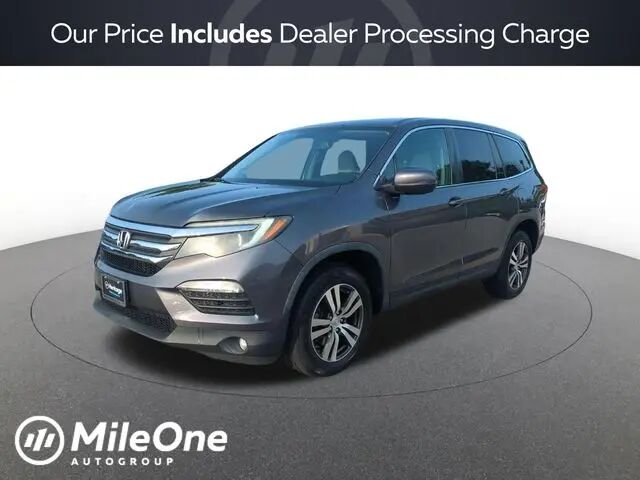 2018 Honda Pilot EX-L