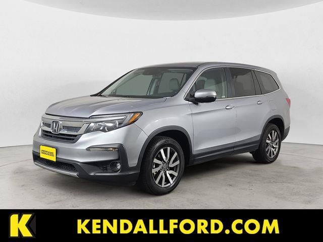 2019 Honda Pilot EX-L — photo 1 of 13