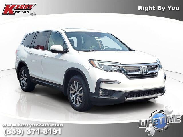 2020 Honda Pilot EX-L