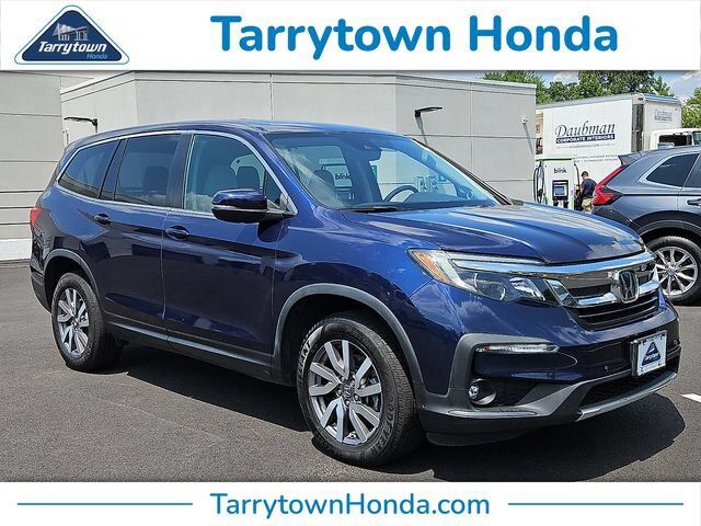 2020 Honda Pilot AWD EX-L