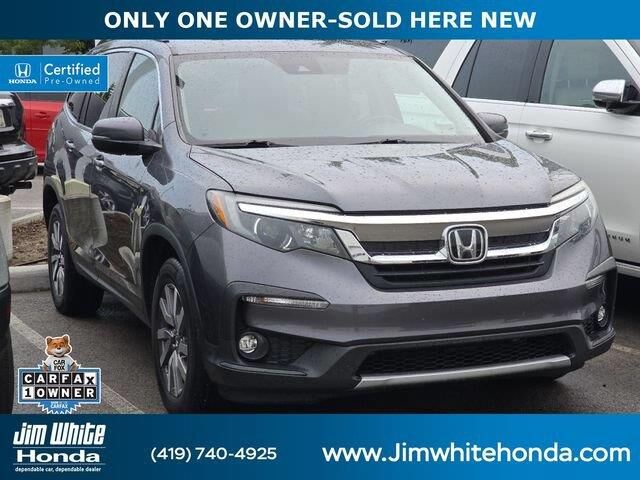 2020 Honda Pilot EX-L