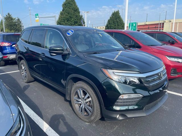 2018 Honda Pilot AWD EX-L