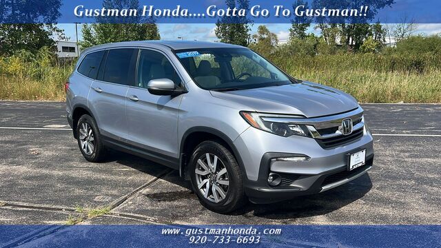 2019 Honda Pilot AWD EX-L