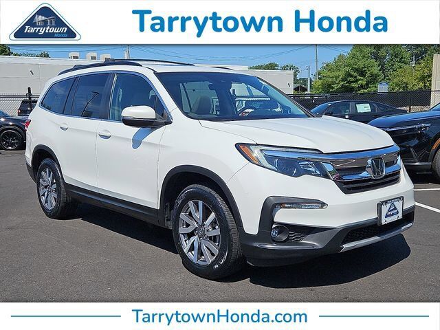 2020 Honda Pilot AWD EX-L