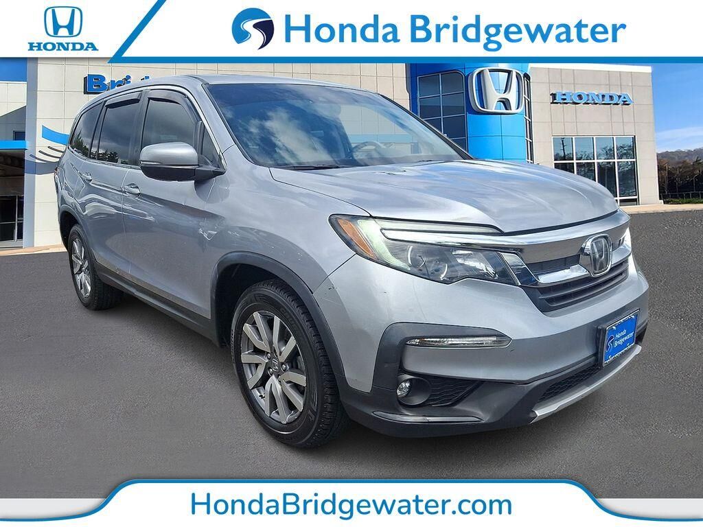 2020 Honda Pilot EX-L