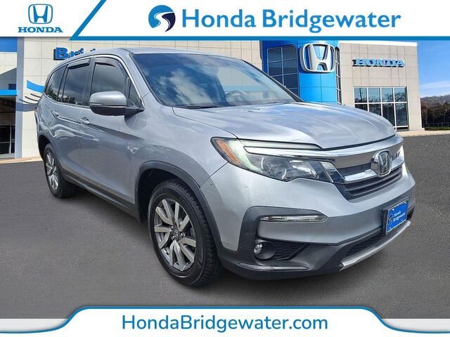2020 Honda Pilot EX-L