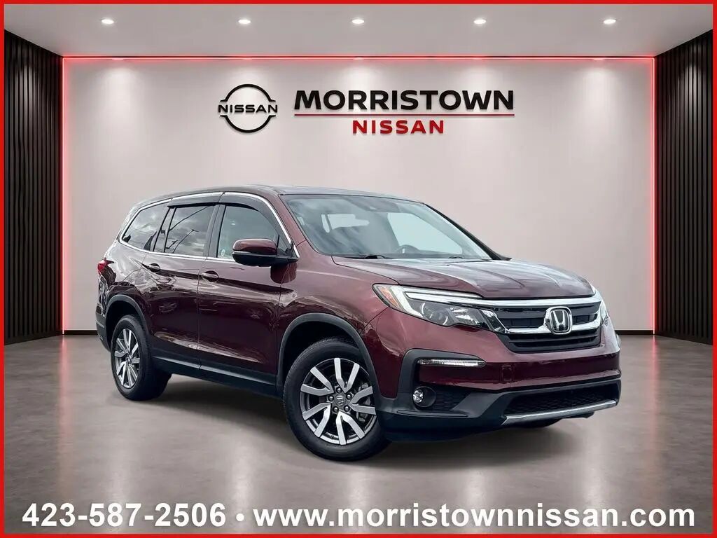 2020 Honda Pilot EX-L — photo 1 of 1