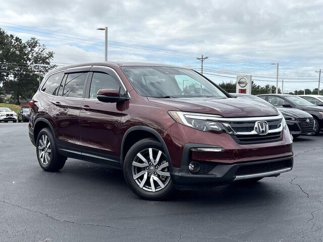 2020 Honda Pilot EX-L
