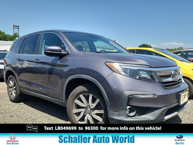 2020 Honda Pilot AWD EX-L