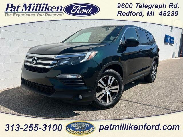 2016 Honda Pilot EX-L