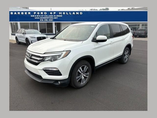 2018 Honda Pilot EX-L