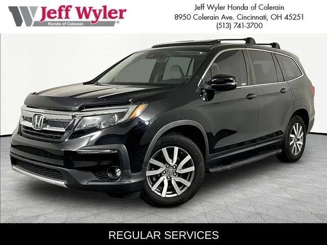 2019 Honda Pilot EX-L