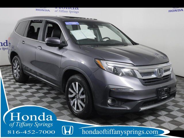 2019 Honda Pilot AWD EX-L