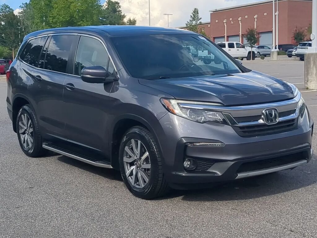 2019 Honda Pilot EX-L — photo 1 of 13