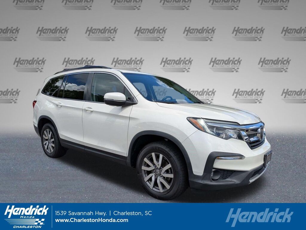 2019 Honda Pilot EX-L — photo 1 of 13