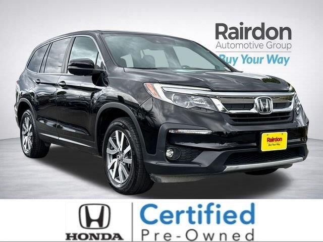 2020 Honda Pilot EX-L