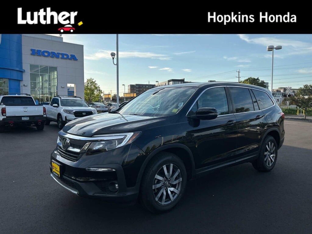 2020 Honda Pilot EX-L — photo 1 of 7