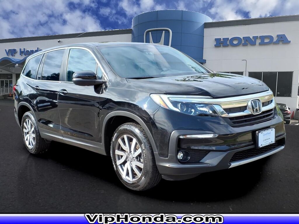 2022 Honda Pilot EX-L — photo 1 of 1