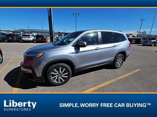 2022 Honda Pilot EX-L