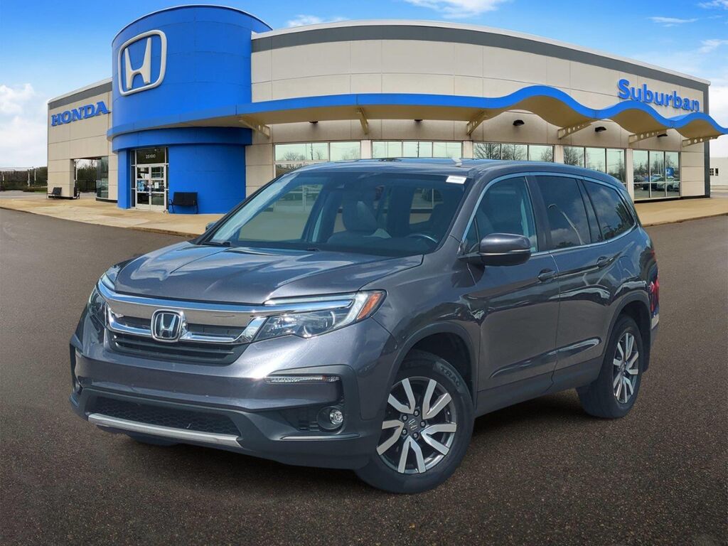 2022 Honda Pilot EX-L — photo 1 of 1