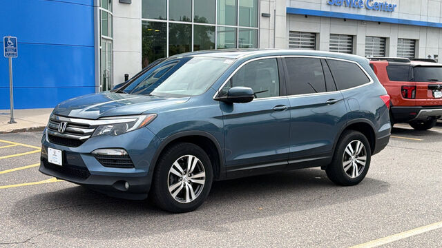 2016 Honda Pilot AWD EX-L