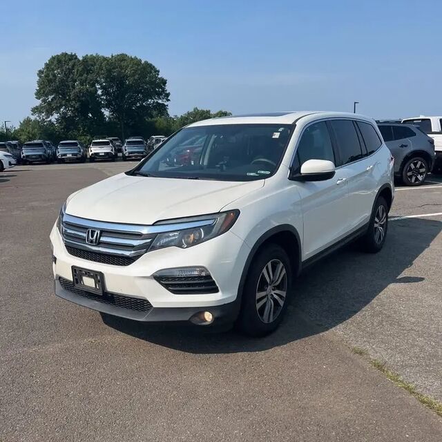 2018 Honda Pilot EX-L
