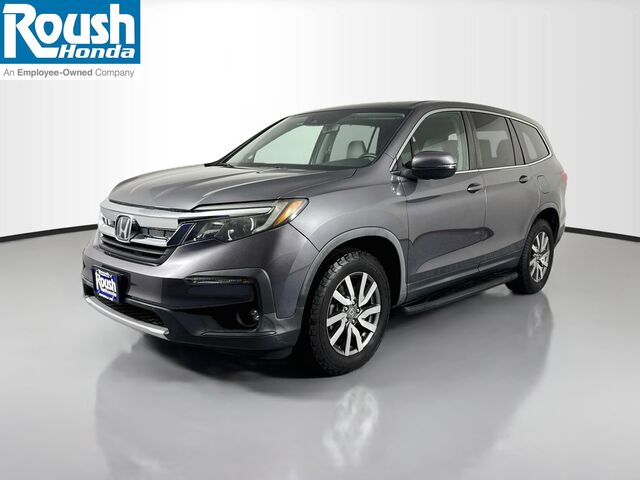 2019 Honda Pilot AWD EX-L