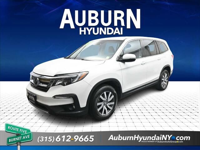 2020 Honda Pilot EX-L