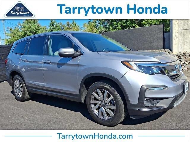 2020 Honda Pilot EX-L — photo 1 of 13