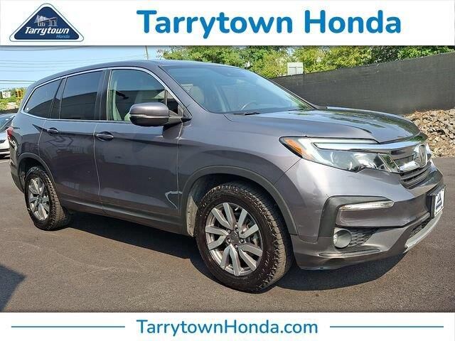 2020 Honda Pilot EX-L