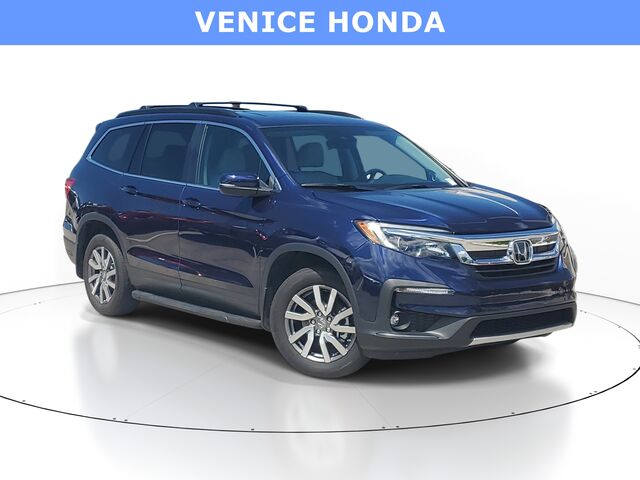 2022 Honda Pilot AWD EX-L