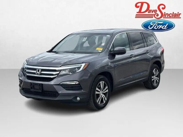 2018 Honda Pilot EX-L