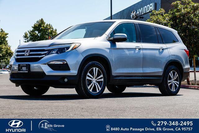 2018 Honda Pilot EX-L